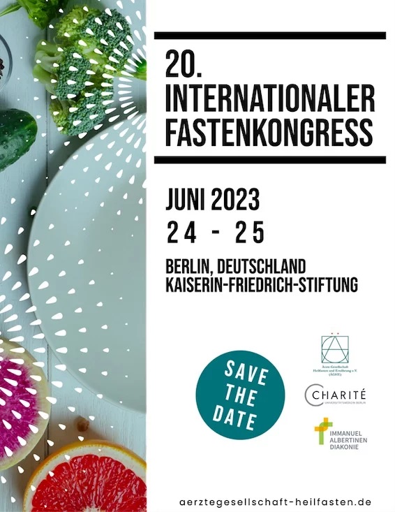 20. Internationaler Fastenkongress